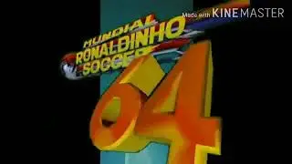 CARA QUE CHUTOU A LAMPADA PENSADO QUE ERA RONALDINHO SOCCER