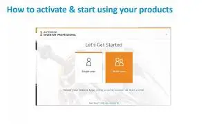 Autodesk Accounts Tips and Tricks