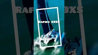 Rapido 53XS Trimaran | Boat Review Teaser | Multihulls World