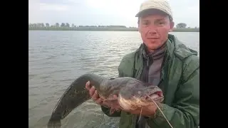 Астраханская обл., с.Каралат. Осень 2015г. Рыболовный рай.