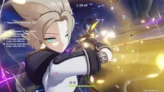 Spiral Abyss Floor 9 Genshin Impact 2.1
