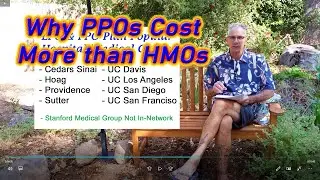 Why PPO health plans cost more than HMO plans