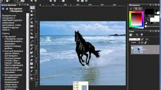 Уроки Corel PaintShop Photo Pro: улучшение фотографии