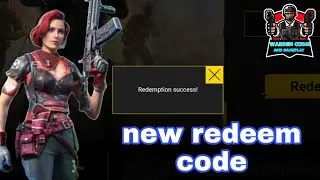 new working redeem code (Nov 10 2022) 
