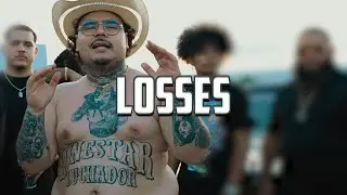 [FREE] That Mexican OT X Hard Rap Type Beat - "LOSSES" | Prod. Xerov