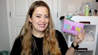 Ipsy Glam Bag Unboxing August 2024