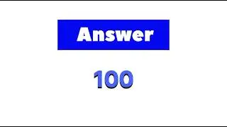 Math puzzles and riddles: The solutions to some of the most challenging puzzles and riddles