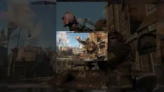 Nextgen в Fallout4 