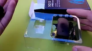 Quelima SQ12 Mini 1080P FHD DVR from GearBest