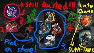 Overlooked Pearls: Kled Support (Patch 14.21)