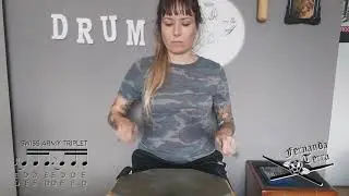 28- RUDIMENTOS- Swiss Army Triplet - Fernanda Terra