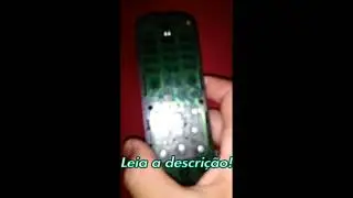 Como consertar o CONTROLE da SMART TV! ;)