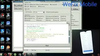 VIVO Y17 1901 || PIN PATTERN UNLOCK FRP BYPASS BY MRT ( SAME PROCESS FOR MIRACLE TOO )