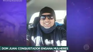 reportagem domingo espetacular | edição no capcut