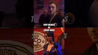Tory Nichols vs. Shelby Marx 