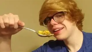 Darian's Hamburger Helper Adventure