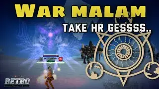 JANGAN TINGGI TINGGI BOSSQUE - TAKUT GA BISA TURUN || RF ONLINE REMASTERD !!