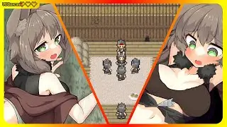 Lets Try this Naughty Trial - Vorpal Bunny Tail - Gameplay