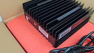 Обзор iceriver ks0 ultra 400 gh/s Kaspa mining