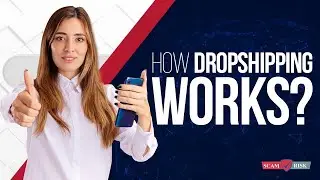 How Dropshipping Works? - Dropshipping 2021 - Dropshipping For Beginners