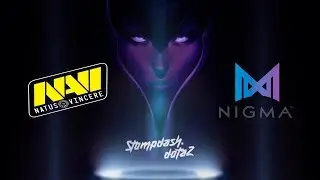 🔴NAVI VS NIGMA | BO3 | OMEGA LEAGUE IMMORTAL | GROUPSTAGE