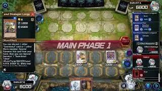 Swordsoul vs Numeron Gates Master Duel G 3198