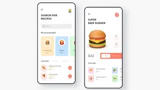 FlutterUI - Stunning designs with emojis