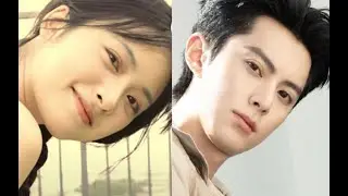 Dylan Wang and Shen Yue Reading ✌️Destiny