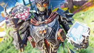 REVENANT PRESTIGE SKIN = 20 BOMB & 4K DAMAGE