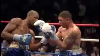 Paul Williams vs Winky Wright