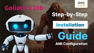 Goliath Installation on AWS