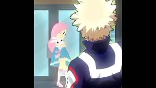 Fluttershy x Bakugou | Часики | For: @saba20267:3