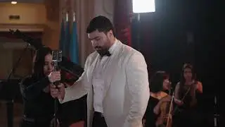 Yönetmen İbrahim Bülbül - Parviz Qasımov 'Ata' Klip Backstage