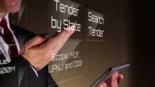 Tender2u is a platform where you may search through an extensive database of tenders.