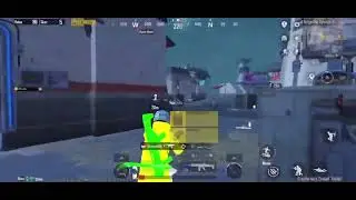 Pubg Mobile 3.9 Yeşil adam Config kurulumu Mevcut
