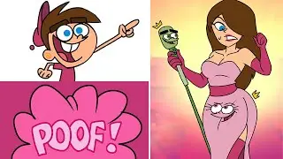 Timmy’s Fairy Wish Fails | TG TF Comic Dub 72