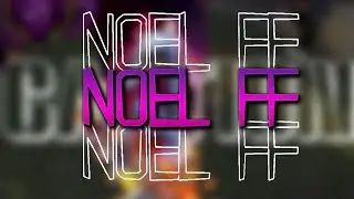 (EDIT) FREE FIRE - NOEL FF - MVKO - GRUDGE - SIMPLE EDIT / DARKSANFF