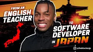 Leaving America to Become a Software Developer in Japan (Black in Japan) | MFiles
