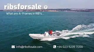 Does every RIB boat need an A Frame?
