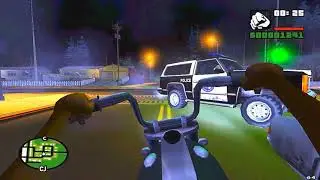 МАМА НА КУХНЕ С СОСЕДОМ, А Я ИГРАЮ В GTA SAMP