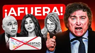 NECESITAMOS UNA PURGA URGENTE