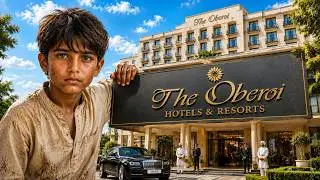 How A Poor Boy Built Oberoi Hotels