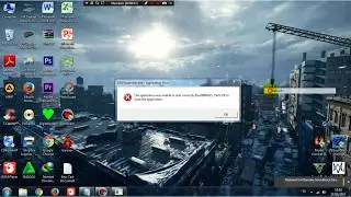 How To Fix Grand Theft Auto V this application was unabble to start correctly (0x000022)