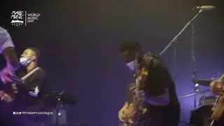 Wait for me by johnny drille live performance