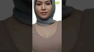 Jilbab Live - Gadis  
