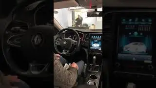 Navimex Renault Megane 4 Android Tesla