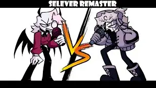 Selever REMASTER V.s Ruv | FNF MOD
