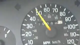 1991 Ford Escort gt
