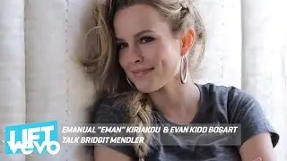 Eman & Evan Kidd Bogart Talk Bridget Mendler (VEVO Lift)