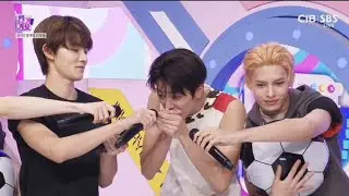 코르티스(cortis) debut interview(데뷔 인터뷰) @인기가요 inkigayo 250824